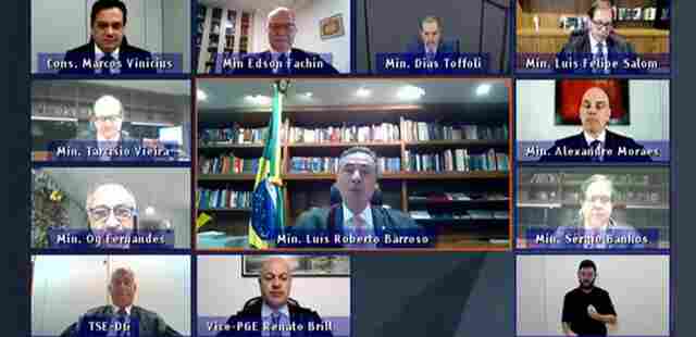 Sistema único permitirá consultar condenações criminais de candidatos a partir destas eleições