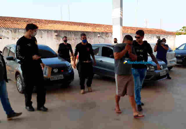 Quadrilha alvo de operação da Polícia Civil era especializada em roubar estabelecimentos comerciais