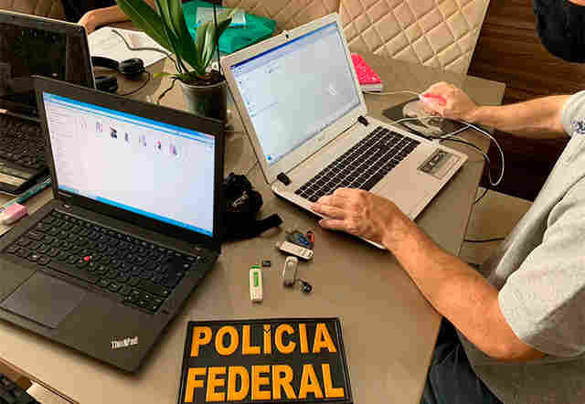 Polícia Federal prende médico de Porto Velho por pornografia infantil