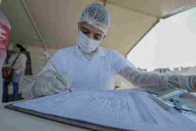 Nova recomendação do Ministério da Saúde prevê o isolamento de 10 dias para pacientes com sintomas leves e assintomáticos para Covid-19