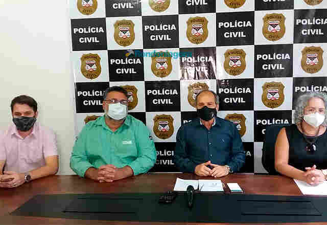 Servidores da Sedam presos são do ex-território; Polícia explica esquemas