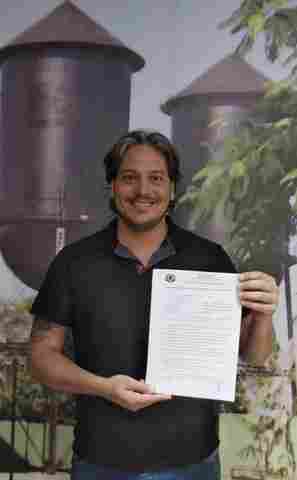 Vereador Waldemar Neto protocola projeto de lei que beneficia a economia criativa