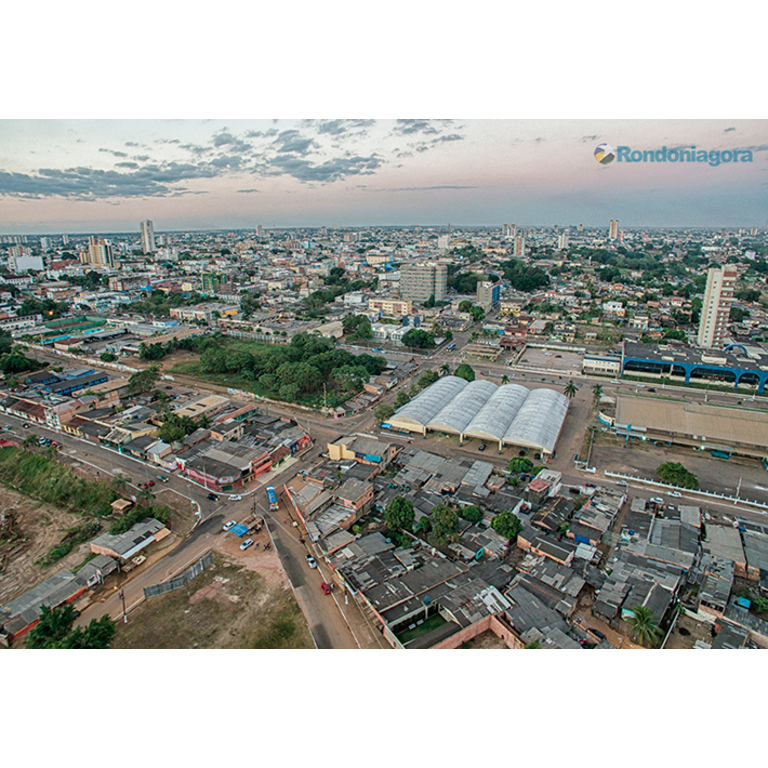 Rondônia passa de 1,8 milhão de habitantes, aponta estimativa do IBGE, Rondônia