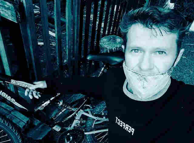 Delegacia conclui inquérito sobre morte de ciclista no último domingo