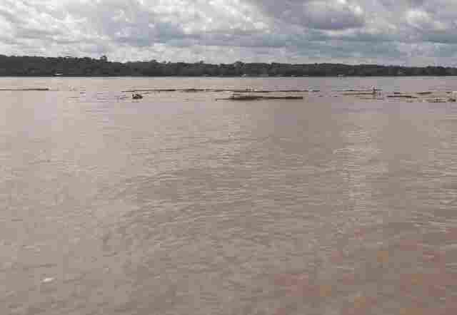 Defesa Civil emite alerta sobre aumento repentino do Rio Madeira nos próximos dias