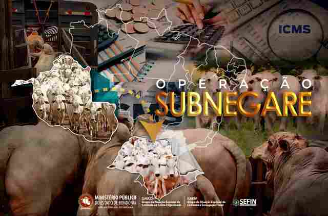 Operação do MP mira esquema que sonegou R$ 6,5 milhões em Rondônia