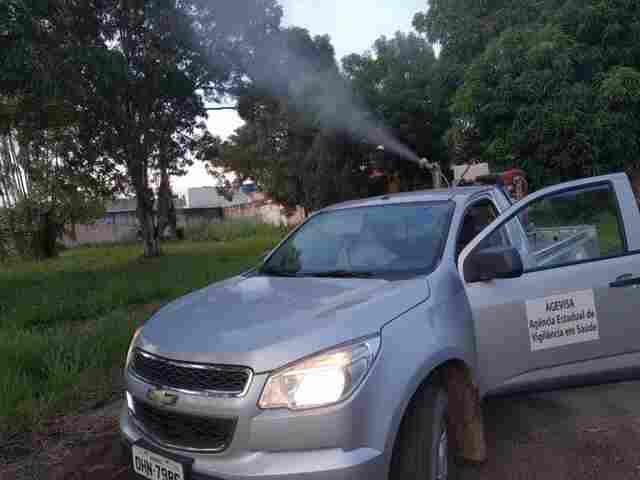 Casos de dengue e zika aumentam em Rondônia; Agevisa reforça medidas contra proliferação do mosquito