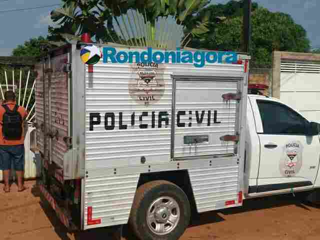 Avô e neta são encontrados mortos na Capital