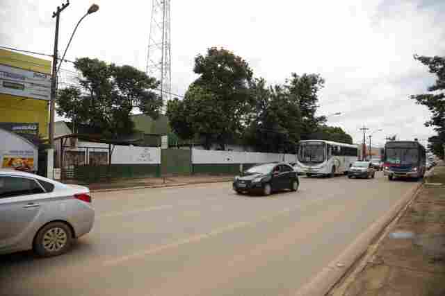 Prefeitura informa interdição parcial da Avenida Jorge Teixeira até dia 18