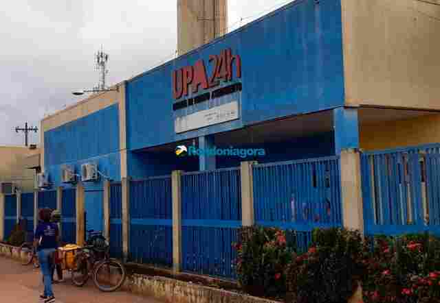 Adolescente mata o pai com facada no peito em Porto Velho