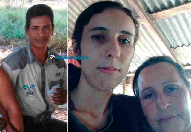 Três pessoas da mesma família são mortas em área rural de Buritis