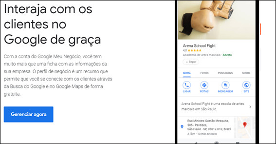 Como usar e aproveitar o Google Meu Negócio