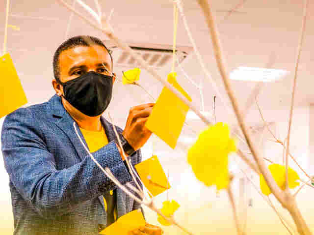 “Setembro Amarelo”: Deputado Alex Silva abre campanha com movimento de conscientização e valorização à vida.