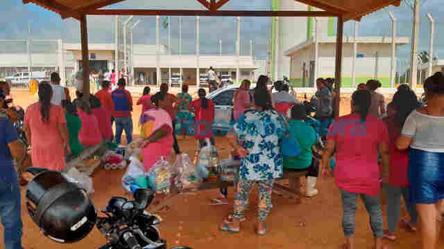 Visitas em presídios retornam em outubro em Rondônia