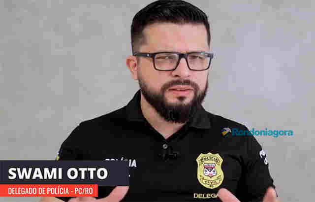 Vídeo: Delegado faz alerta sobre site de leilões que aplica golpes