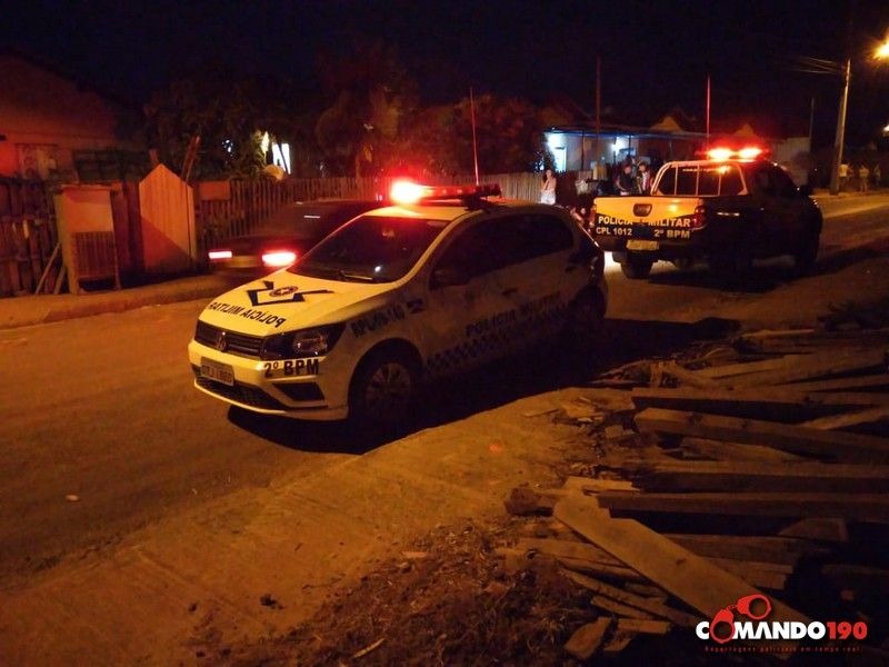 Bando invade casa e mata homem com tiro de espingarda