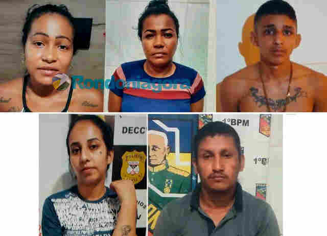 Polícia prende 14 adultos e detém menor envolvidos na decapitação de jovem; veja foragidos
