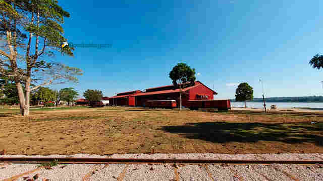 Revitalização do Complexo da Madeira Mamoré deve ficar pronta no fim de outubro