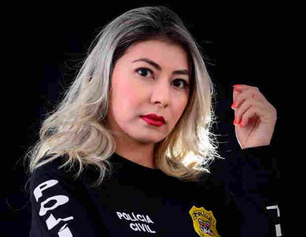 Delegada Keity Mota entra na disputa pela presidência do sindicato dos delegados