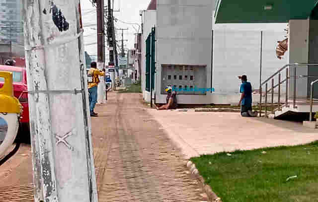 Militar da reserva rende dois e evita morte em Porto Velho
