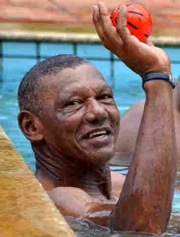 Morre o ex- árbitro “Becão” por complicações de câncer aos 66 anos