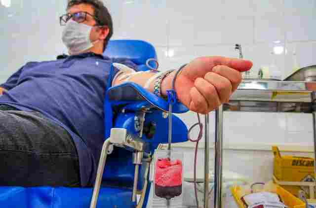Doadores de sangue e medula passam a ter benefício legal de meia-entrada em espetáculos