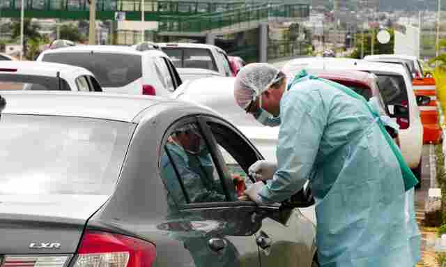 Covid-19: falta de coordenação entre municípios fez aumentar casos