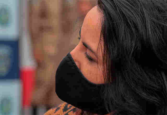 Eleitor só poderá votar se estiver usando máscara, diz TSE