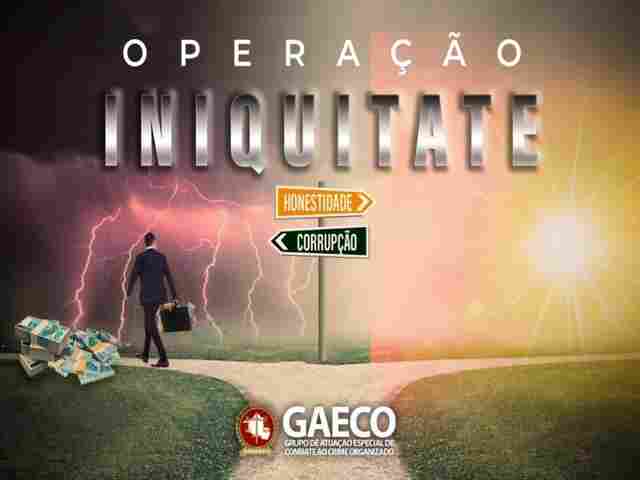 Operação do MP investiga associação e agentes públicos que organizam o Dia do Evangélico