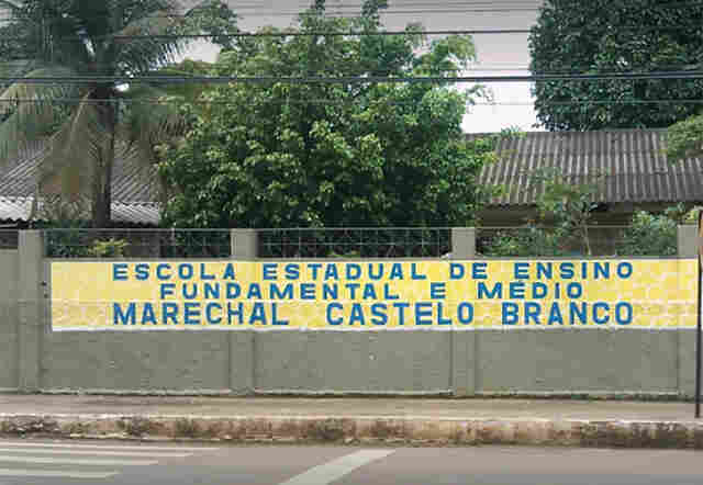 MPF vai á Justiça para que estado mude nomes de escolas que homenageiam ex-presidentes da ditadura