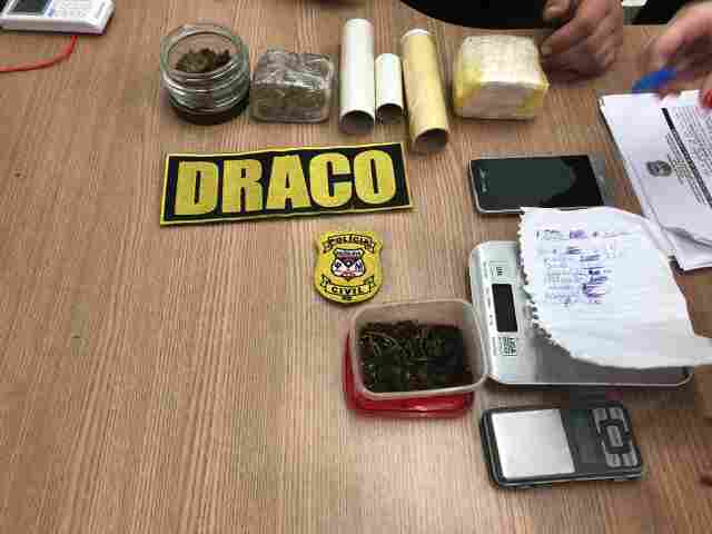 Órgãos de segurança deflagram operação contra facção criminosa em Espigão