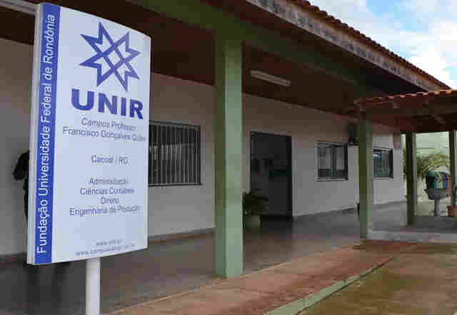 Unir autoriza aulas remotas para cursos de graduação durante a pandemia