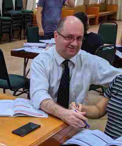 Família pede ajuda para localizar empresário desaparecido desde domingo