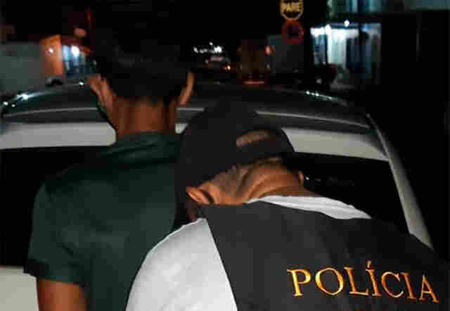 Homem que engravidou a filha adolescente é preso em Porto Velho