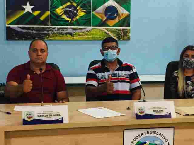 Reeleição: PRB confirma André Bem como candidato a vice-prefeito em Candeias