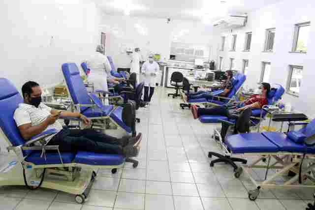 Com estoques baixos, Hemocentro de Rondônia precisa de doadores para atender hospitais