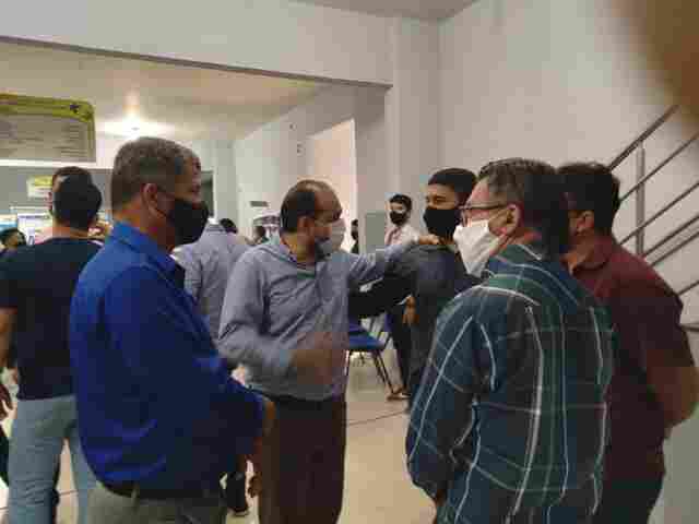 Laerte Gomes não é candidato a prefeito de Ji-Paraná