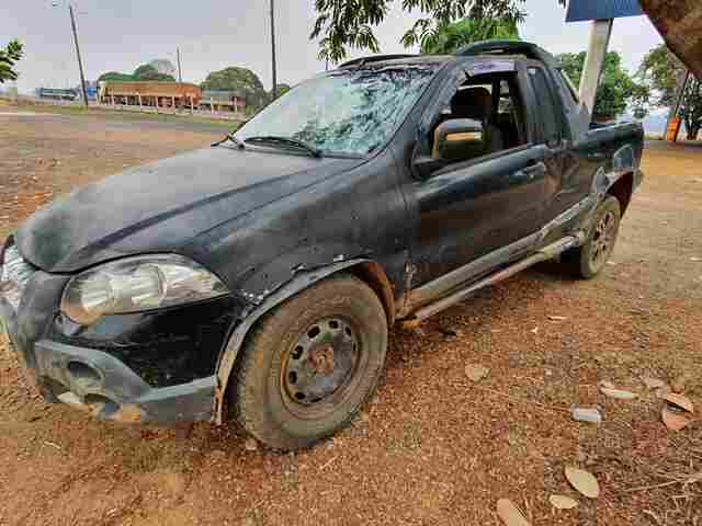 Motorista é preso com veículo que foi roubado há 10 anos