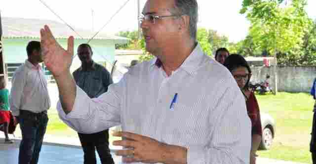 Marcos Vasques assume Secretaria de Saúde de Ji-Paraná e abre mão de candidatura em Cacoal