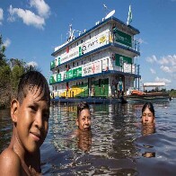 Força-tarefa: Doutores da Amazônia prepara atendimentos a povos indígenas da região do Rio Guaporé e Mamoré em outubro