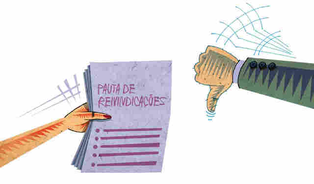 Sintero diz que secretário não dialoga e pauta dos trabalhadores em educação fica paralisada