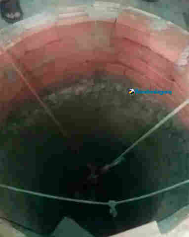 Criança de dois anos morre afogada em poço