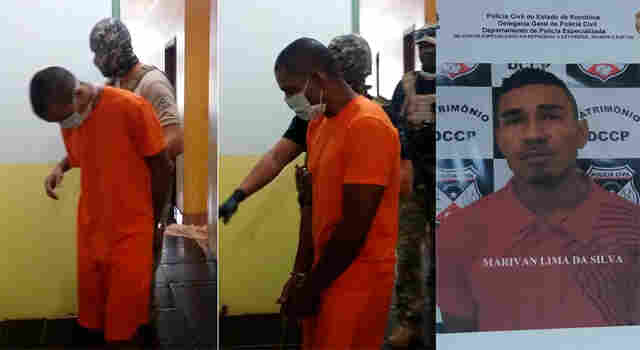 Polícia desvenda tentativa de latrocínio contra vigilante, mas um ainda está foragido