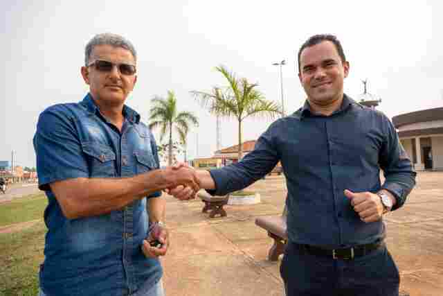 Dr. Welison Nunes anuncia pré-candidato a vice e fecha apoio do PSL e Republicanos em Nova Mamoré