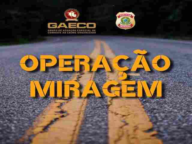 Governo se pronuncia sobre operação no DER