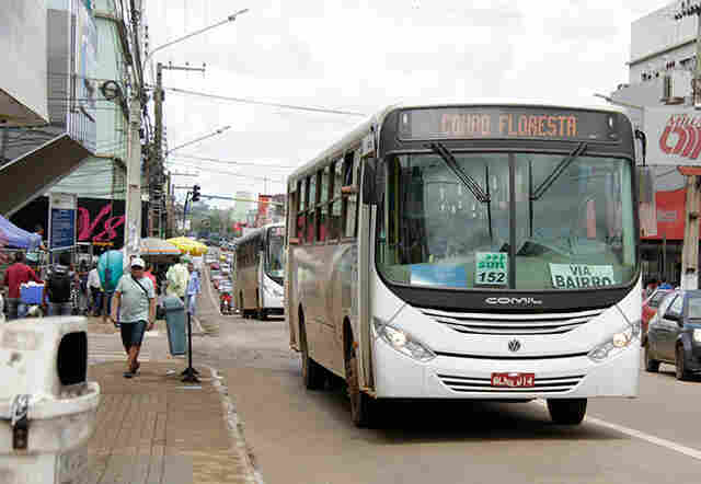 Consórcio SIM abandona o transporte coletivo de Porto Velho