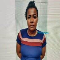 Acusada de envolvimento em decapitação de jovem é presa no mesmo residencial onde o crime aconteceu