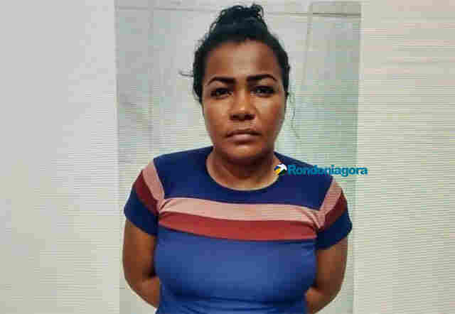 Acusada de envolvimento em decapitação de jovem é presa no mesmo residencial onde o crime aconteceu