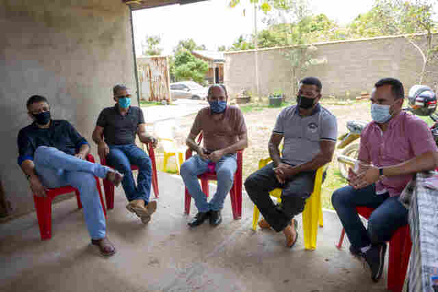 Pré-candidatura de Dr. Welison Nunes cresce e ganha mais adesões em Jacinópolis