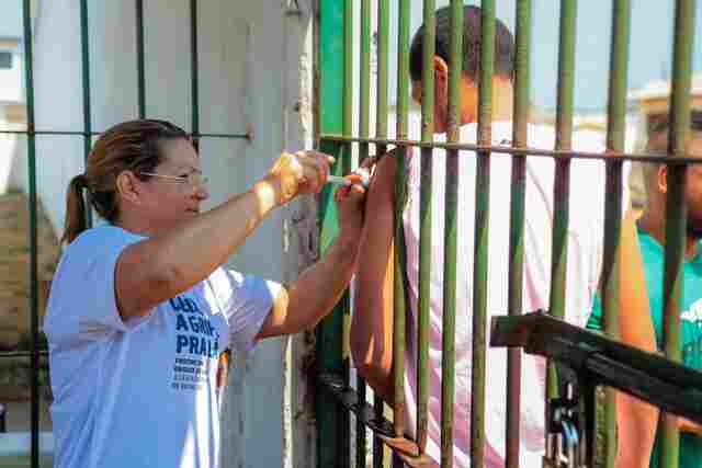 Sistema Prisional de Rondônia abre seleção para contratação de profissionais de saúde